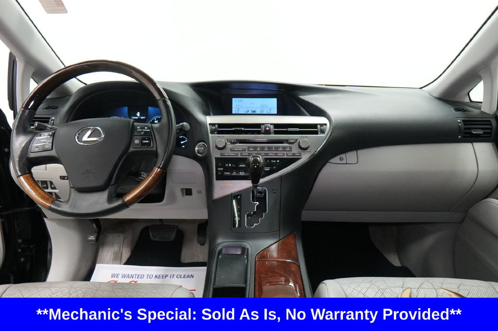 Used 2010 Lexus RX 350 AWD w/ Premium Pkg image 31
