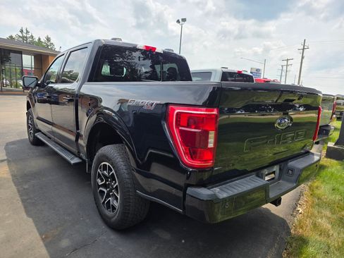 Used 2022 Ford F150 XLT w/ Equipment Group 302A High AWD/4WD image 7