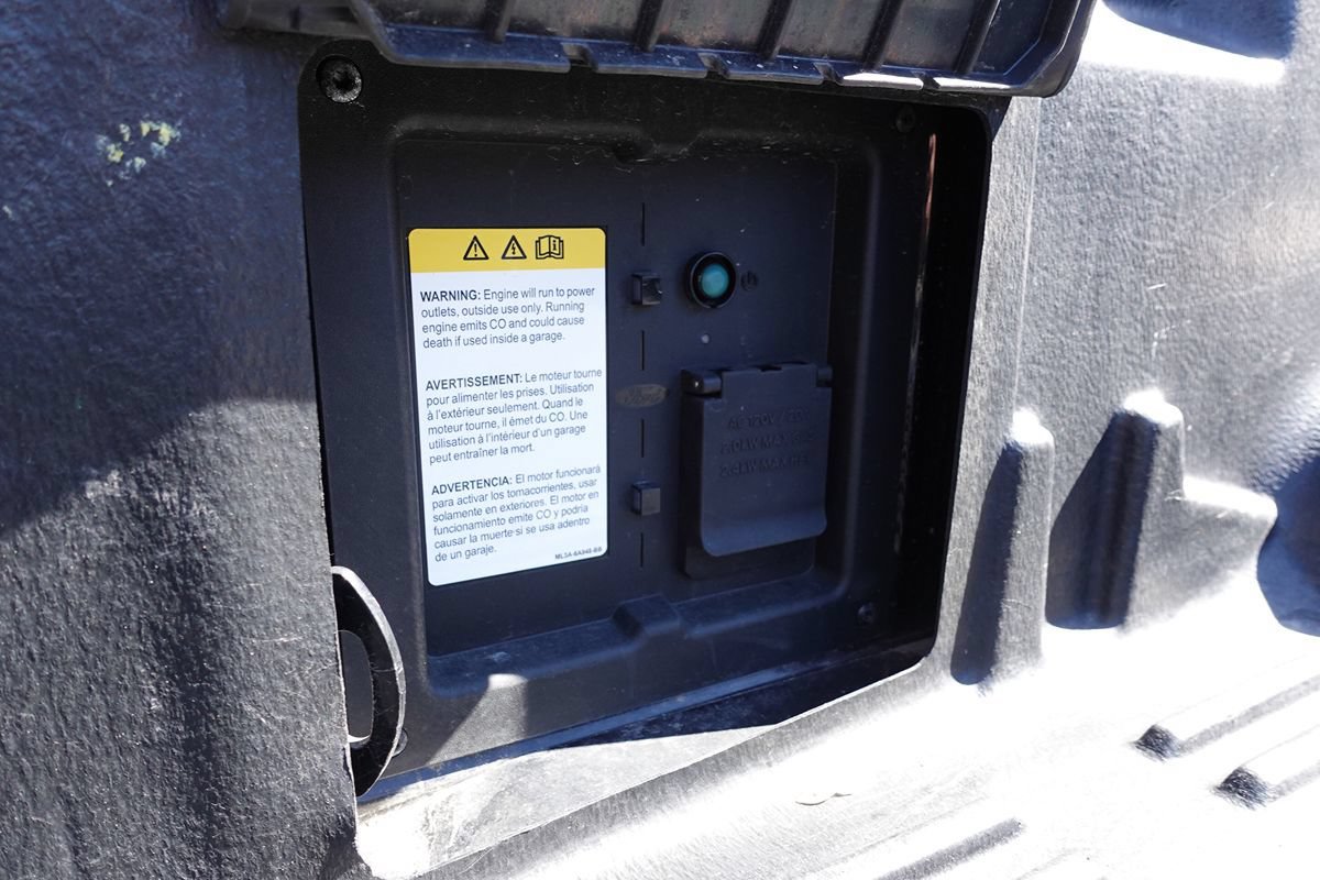 Used 2024 Ford F150 Lariat w/ Equipment Group 502A High AWD/4WD image 26