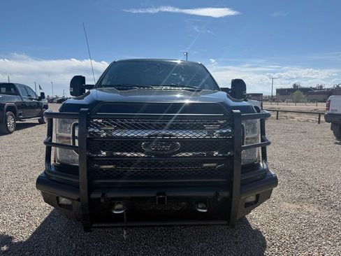 Used 2020 Ford F350 XLT w/ XLT Premium Package AWD/4WD image 2