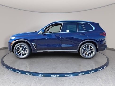New 2026 BMW X5 xDrive40i w/ Executive Package AWD/4WD image 7
