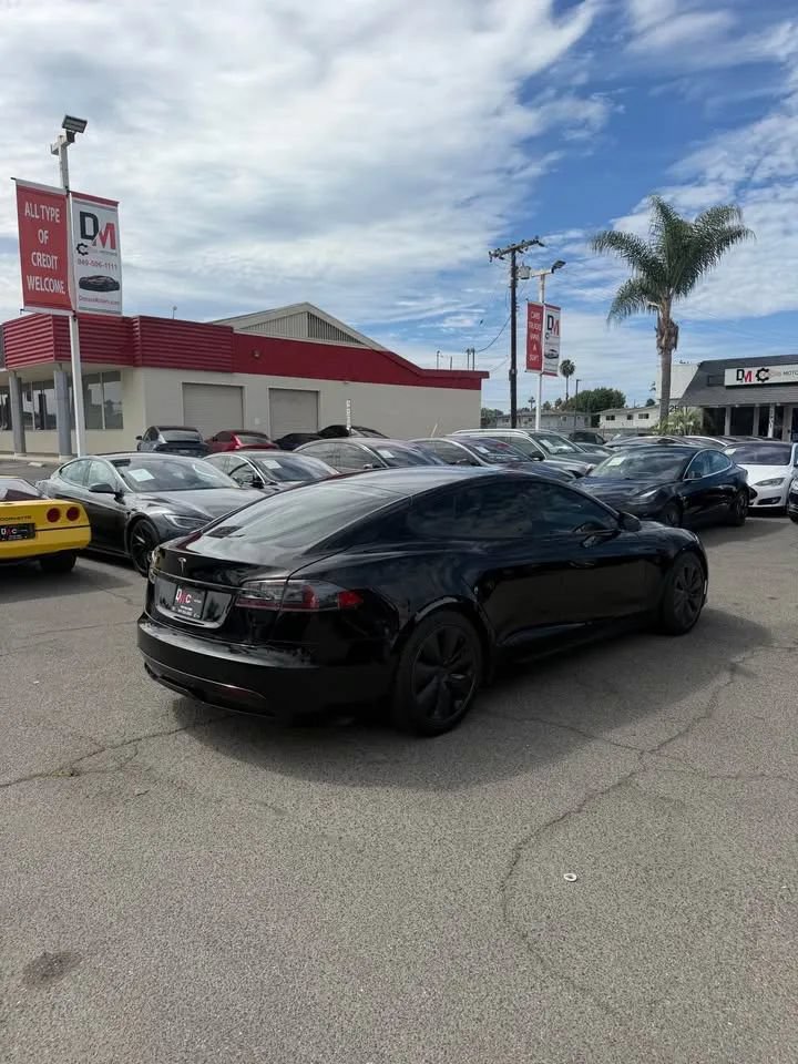 Used 2022 Tesla Model S Standard Range AWD/4WD image 5