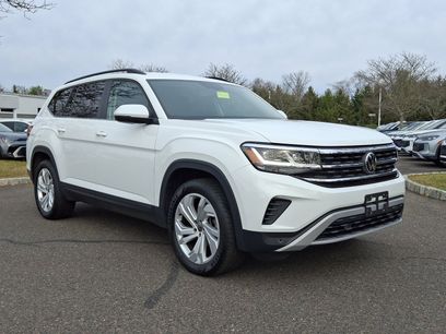 Certified 2023 Volkswagen Atlas SE