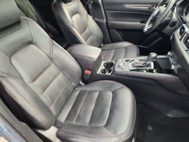 Used 2023 MAZDA CX-5 Carbon Edition AWD/4WD image 14