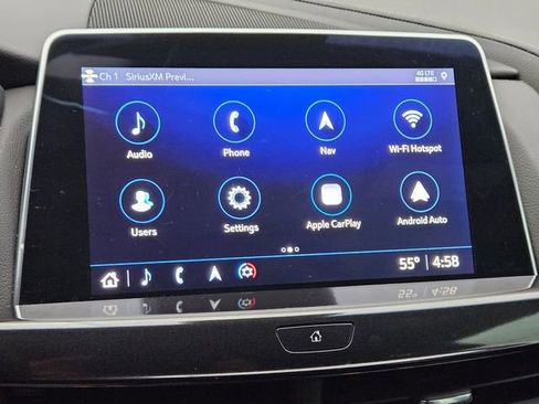 Certified 2024 Cadillac CT5 Luxury w/ Sun And Sound Package image 17