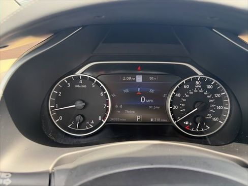 Used 2022 Nissan Murano Platinum w/ Cargo Package AWD/4WD image 21