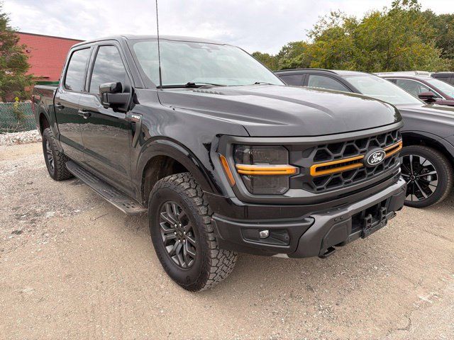 Used 2025 Ford F150 Tremor w/ Equipment Group 402A High AWD/4WD image 1