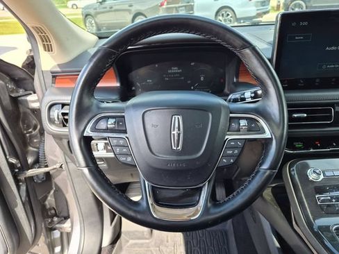 Certified 2023 Lincoln Nautilus Reserve w/ Equipment Group 201A AWD/4WD image 19