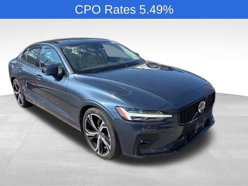 Used 2023 Volvo S60 B5 Plus w/ Climate Package AWD/4WD image 1
