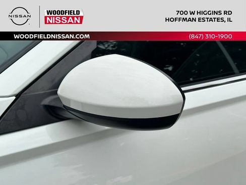 Certified 2023 Nissan Altima 2.5 SV w/ SV Premium Package AWD/4WD image 9