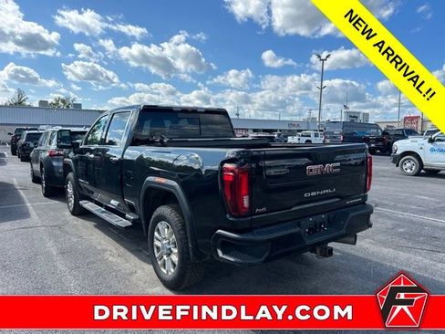 Used 2022 GMC Sierra 2500 Denali AWD/4WD image 11