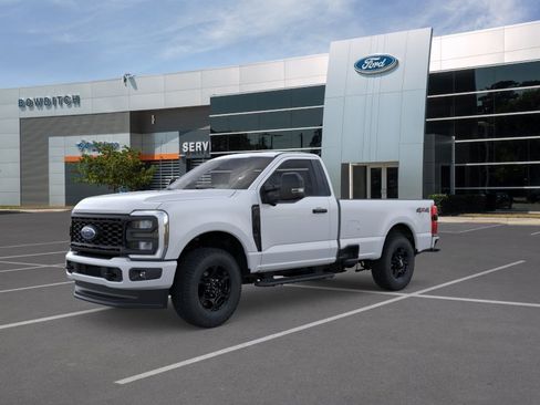 New 2025 Ford F350 XL w/ STX Appearance Package AWD/4WD image 1
