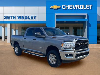 Used 2024 RAM 2500 Big Horn w/ Bed Utility Group