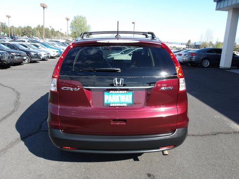 Used 2012 Honda CR-V EX-L image 4