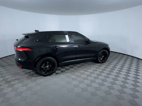 Used 2020 Jaguar F-PACE Prestige image 9