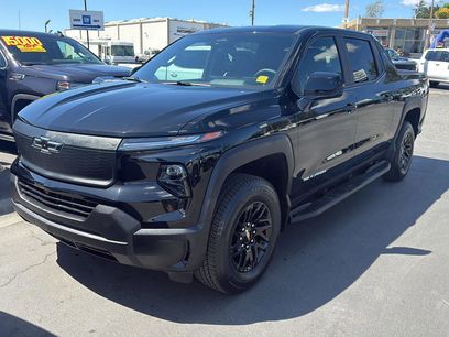 Used 2024 Chevrolet Silverado EV W/T