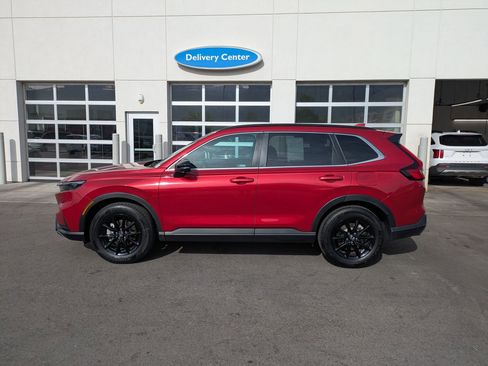 Certified 2023 Honda CR-V Sport image 9