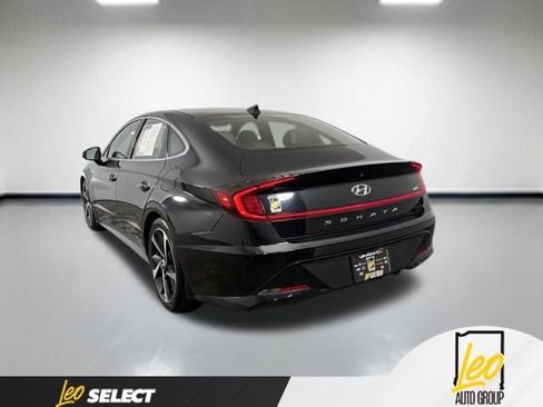 Used 2021 Hyundai Sonata SEL Plus FWD image 4