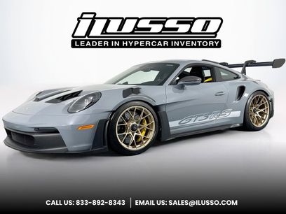 Used 2025 Porsche 911 GT3 RS