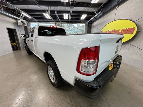 Used 2021 RAM 2500 Tradesman RWD image 3