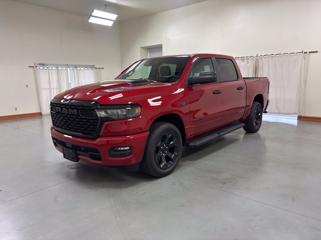 New 2027 RAM 1500 Express AWD/4WD image 4