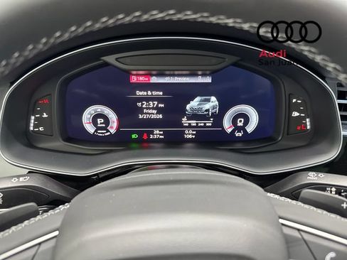 New 2026 Audi Q7 3.0T Premium Plus AWD/4WD image 17