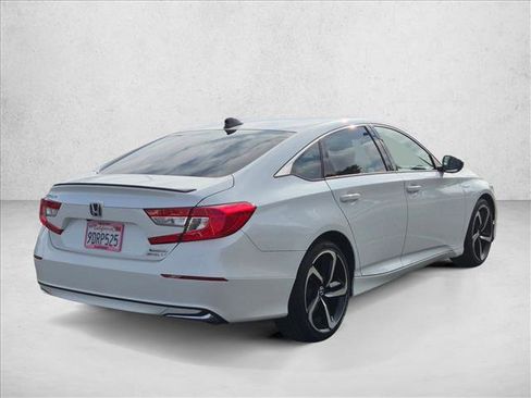 Used 2022 Honda Accord Sport image 5