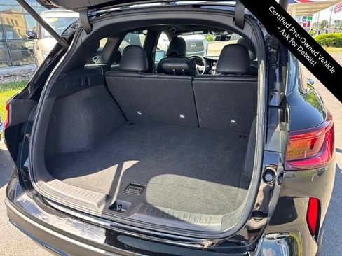 Certified 2025 INFINITI QX50 Sport AWD/4WD image 26
