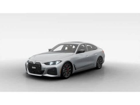 New 2026 BMW i4 M60 w/ Premium Package AWD/4WD image 1