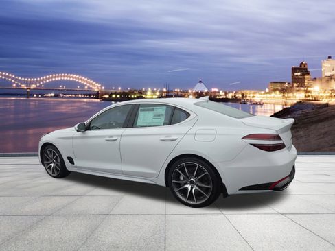 New 2026 Genesis G70 2.5T Prestige image 3