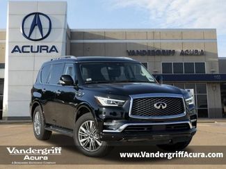 Used 2021 INFINITI QX80 Luxe AWD/4WD video 1