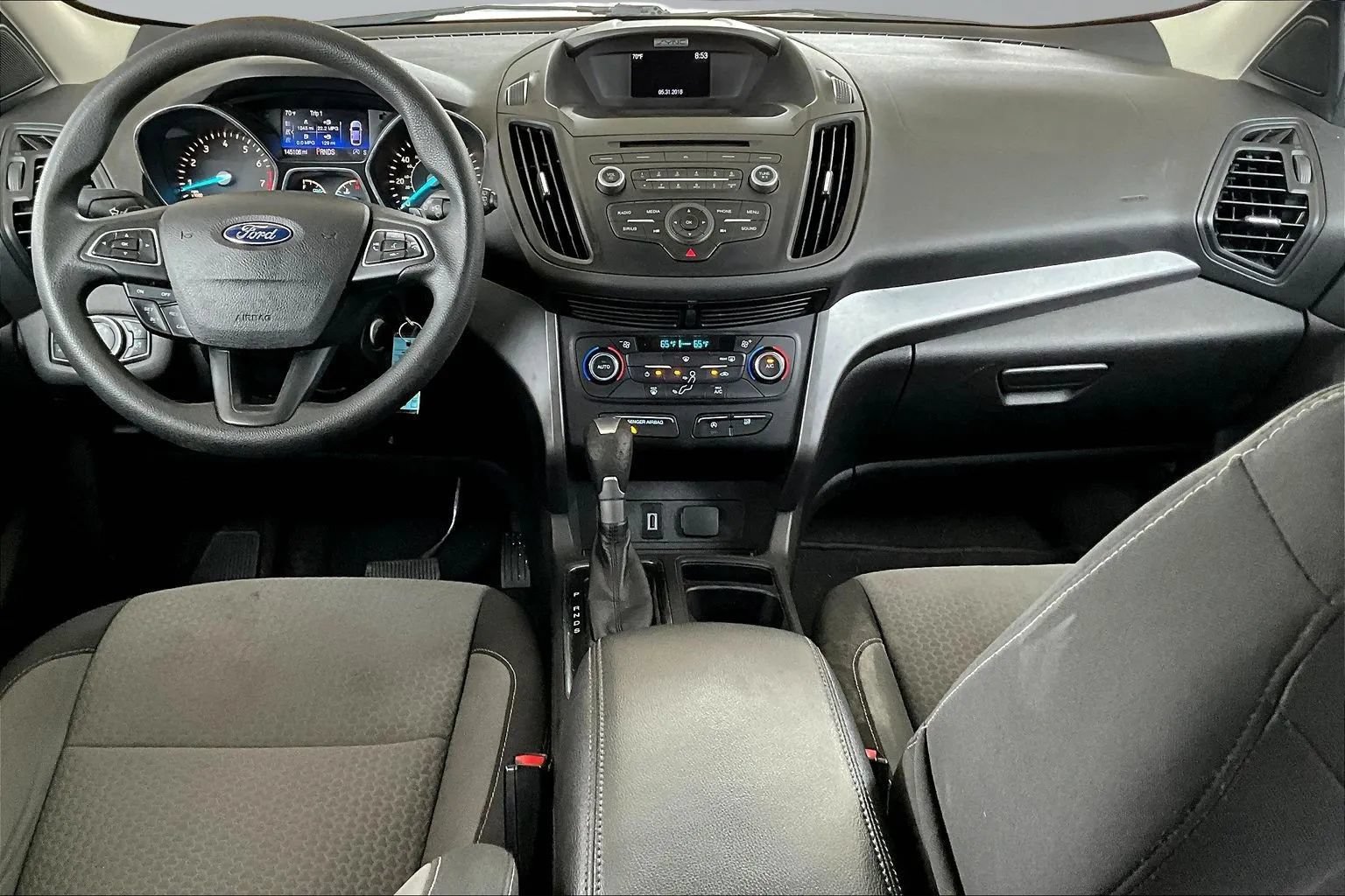 Used 2017 Ford Escape SE FWD image 7