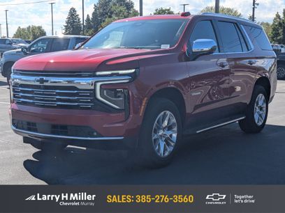 New 2026 Chevrolet Tahoe Premier w/ Sun And Tow Package