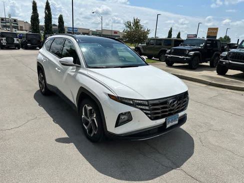 Used 2024 Hyundai Tucson Limited AWD/4WD image 28