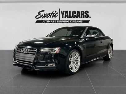 Used 2015 Audi S5 Premium Plus