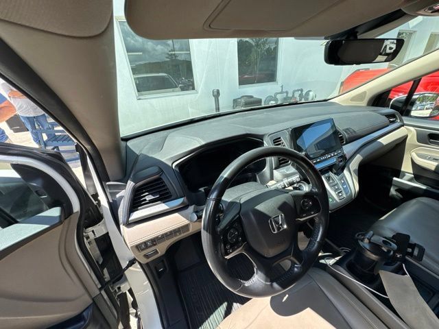 Used 2018 Honda Odyssey EX-L image 13