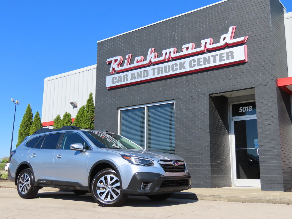 Used 2020 Subaru Outback Premium AWD/4WD image 53