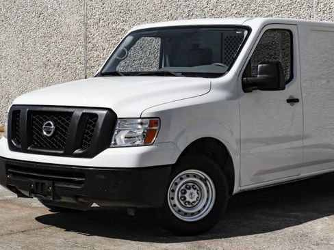 Used 2019 Nissan NV 1500 S image 5