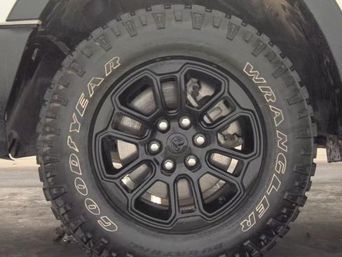 Used 2025 RAM 1500 Rebel w/ Rebel Level 1 Equipment Group AWD/4WD image 4