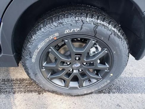 New 2026 Subaru Crosstrek 2.5i Wilderness image 20