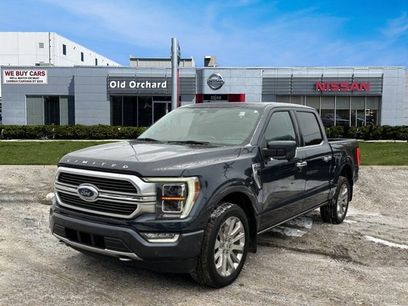 Used 2022 Ford F150 Limited