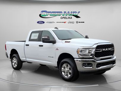 New 2024 RAM 2500 Big Horn w/ Bed Utility Group