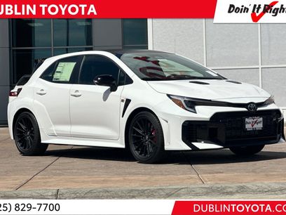 New 2026 Toyota Corolla GR