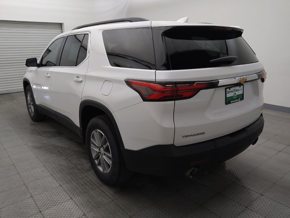 Used 2023 Chevrolet Traverse LT FWD image 5