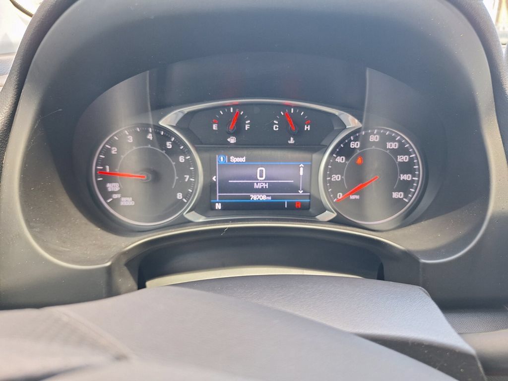 Used 2022 GMC Terrain SLE FWD image 14
