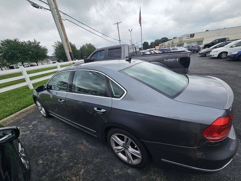 Used 2014 Volkswagen Passat 1.8T SEL Premium FWD image 11