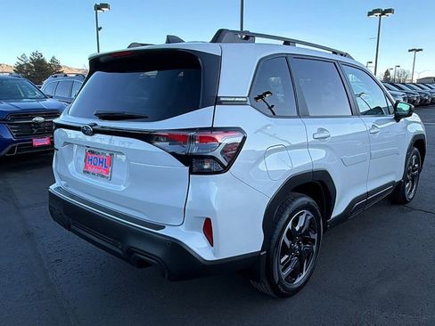 New 2026 Subaru Forester Limited AWD/4WD image 3