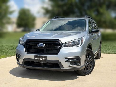 Used 2022 Subaru Ascent Onyx Edition AWD/4WD image 1