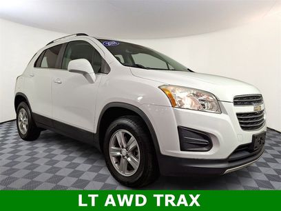 Used 2015 Chevrolet Trax LT w/ LT Plus Package