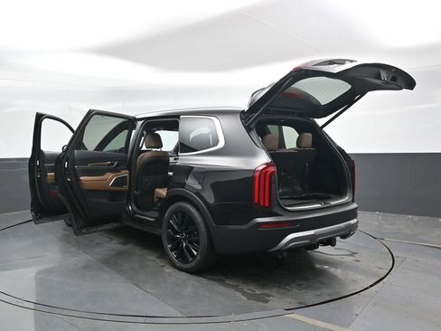 Used 2022 Kia Telluride SX w/ SX Prestige Package AWD/4WD image 50